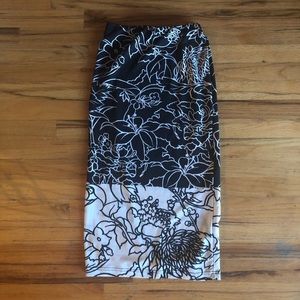 Bodycon Pencil Skirt